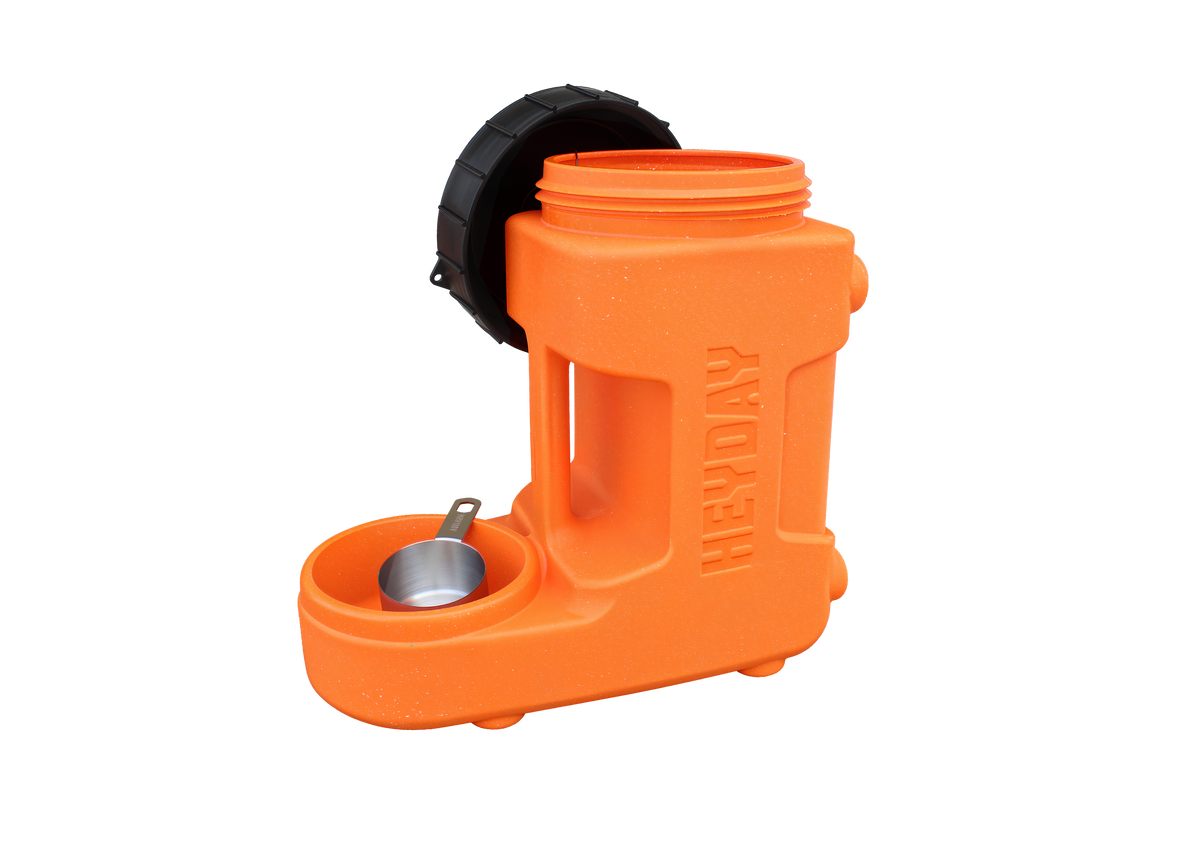 Dog Food Storage Station product image 2