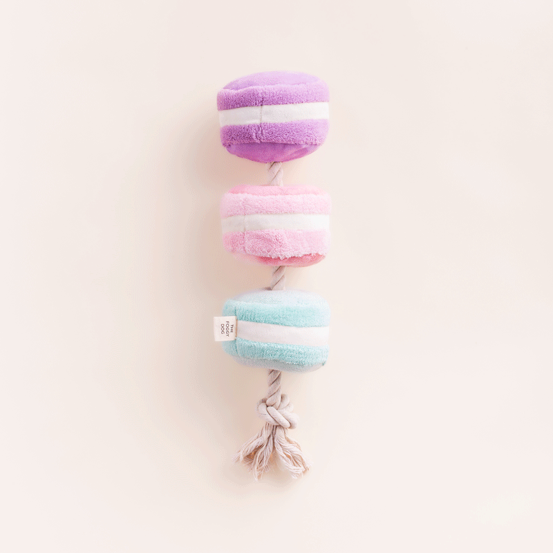 Macaron Snuffle Dog Toy product image 2