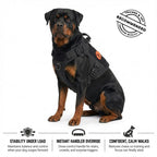 Tactical No-Pull Dog Harness product image 2