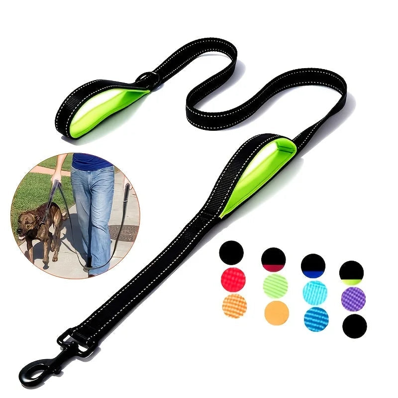 Double Handle Dog Leash product image 2