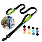 Double Handle Dog Leash product image 2