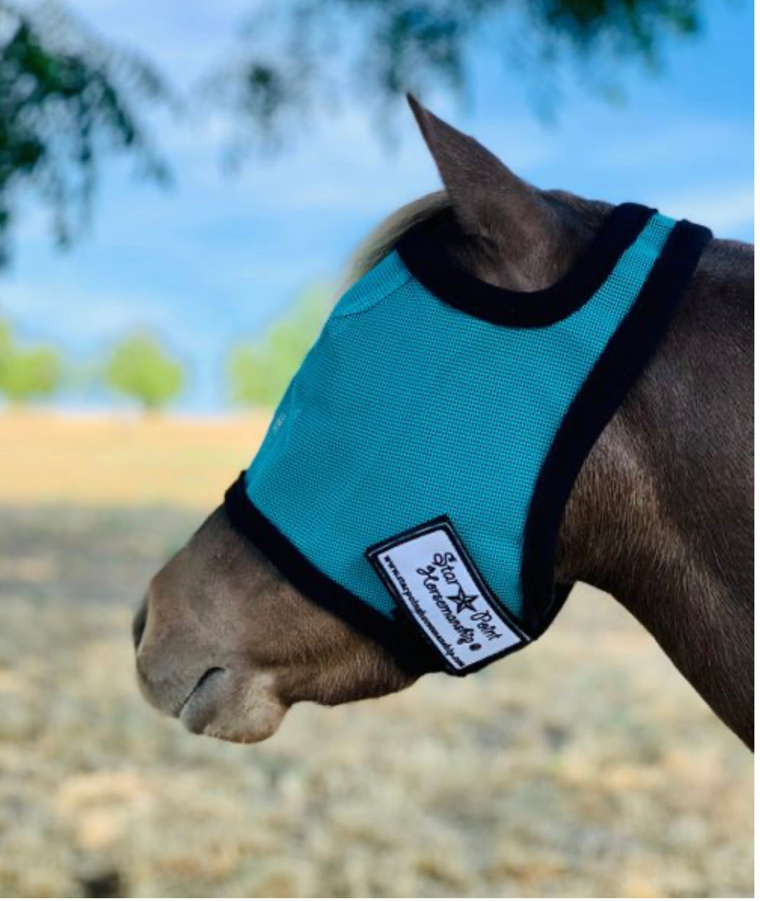 Horse Fly Mask product image 2