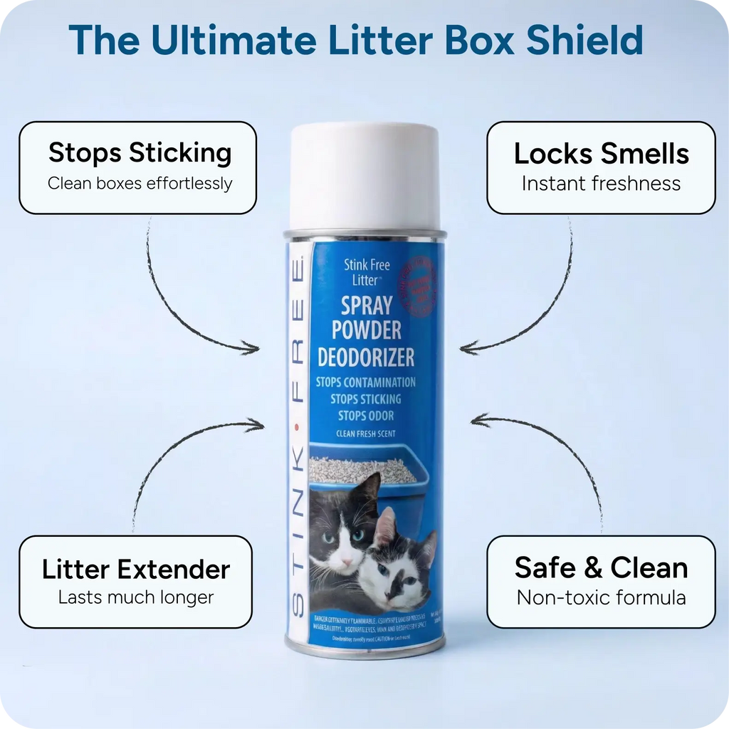 Cat Litter Deodorizer product image 2