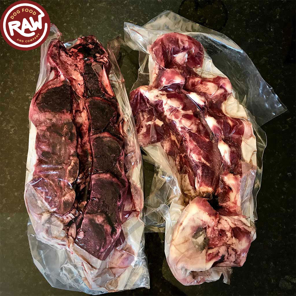 Raw Bison Dog Bone product image 2