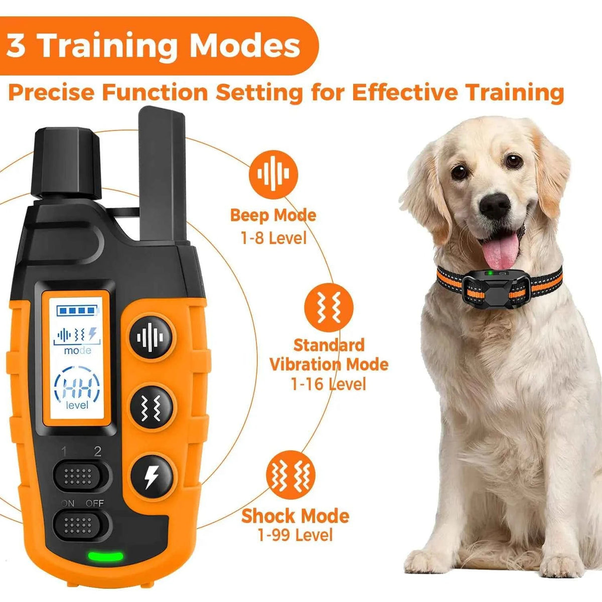 Electric Dog Training Collar product image 2
