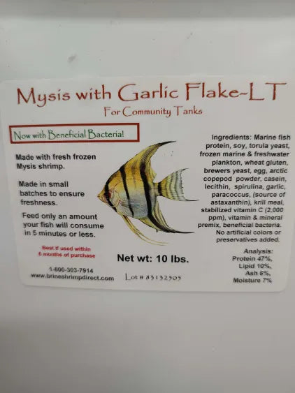 Mysis Flake Food product image 2