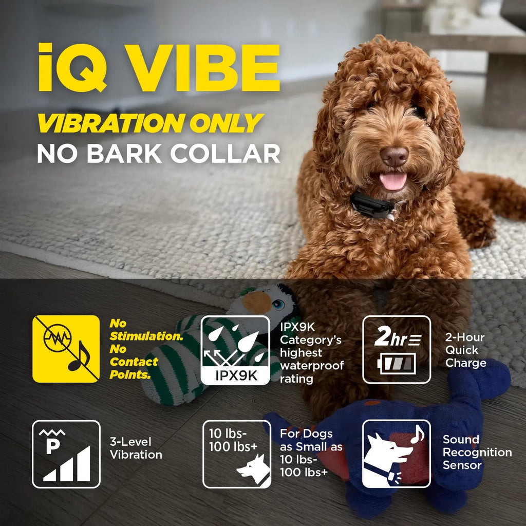 Vibration Bark Collar product image 2