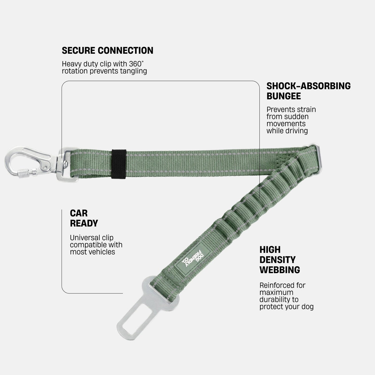Dog Seat Belt product image 2