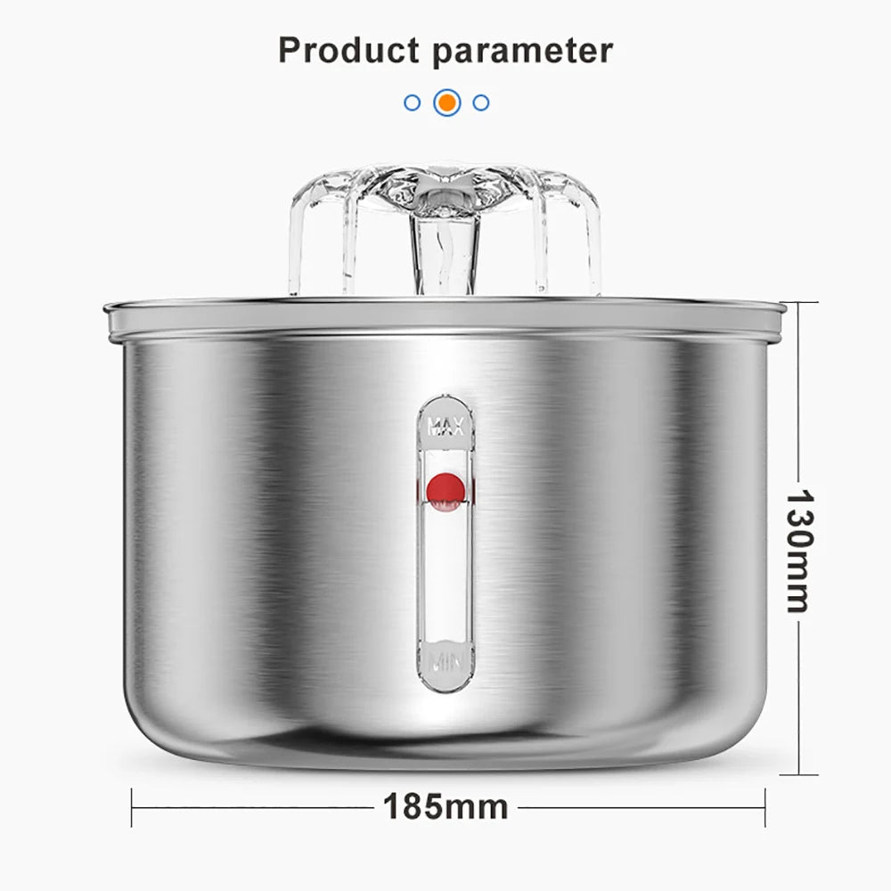 Cat Water Fountain product image 2