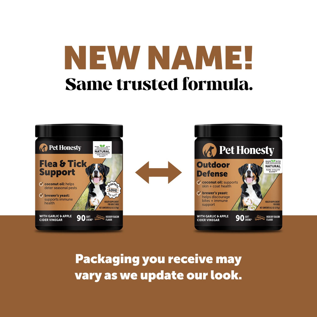 Flea and Tick Support Chews for Dogs product image 2