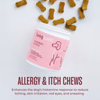 Dog Allergy and Itch Support Chews product image 2