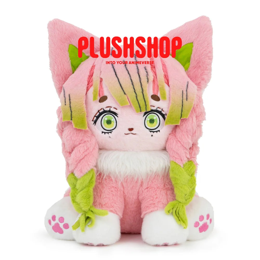 Plush cat toy product image 2
