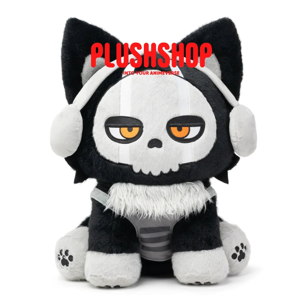 Cat Plush Toy product image 2