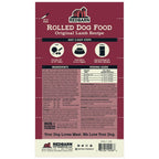 Rolled Food Variety Pack - (Lamb, Beef, and Chicken) - 4lb Each