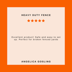Rechargeable Electric Dog Fence System with Heavy-Duty Boundary Wire for One to Three Dogs and Large Yards source image 3