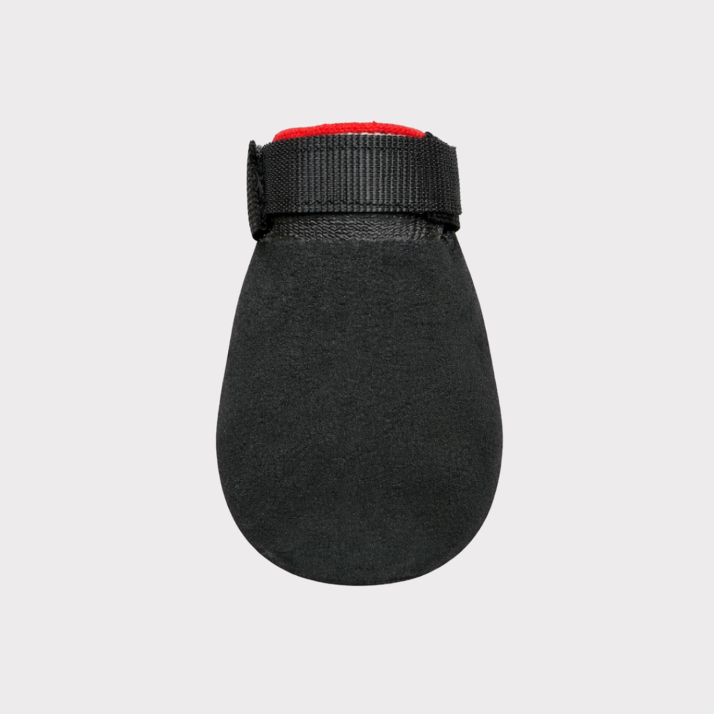 Flexible Dog Booties, Set of Four Water-Resistant Paw Protectors for Hot Pavement, Trails and Winter Walks source image 3
