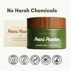 Pearl Powder Tooth Scrub for Daily Oral Care, Mineral-Rich Cleaning Powder for a Smooth, Fresh Finish product image 3