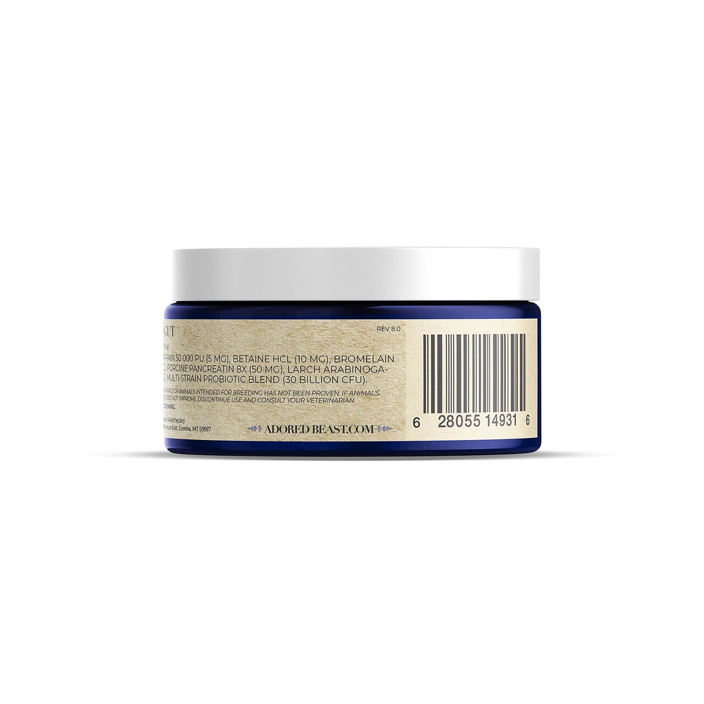 Digestive Enzyme Probiotic Pet Supplement to Support Healthy Gut Flora and Nutrient Absorption product image 3
