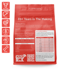 Freeze-Dried Beef Dog Food, 68% Beef Recipe with Ground Bone and Green Tripe in Five Bag Sizes source image 3