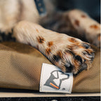 Orthopedic Dog Kennel Pad with 2-Inch Cooling Memory Foam and Ballistic Nylon Cover in Three Sizes product image 3