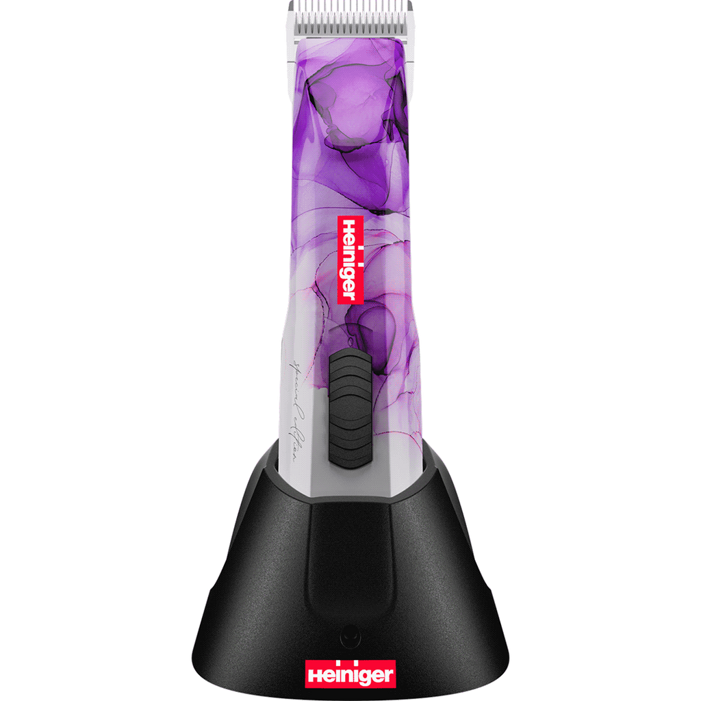 Cordless Pet Grooming Clipper, Two-Speed Brushless Motor, Two Batteries, Number 10 Blade and US Plug source image 3