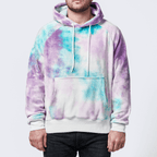 Velvet Fleece Hoodie for Adults with Four-Way Stretch and Cozy Lining for a Coordinated Pet-Matching Look product image 3