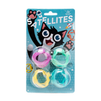 Cat Toy Variety Bundle for Interactive and Independent Play, Chasing, Batting and Hunting Enrichment source image 3