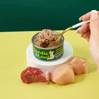 Chicken and Lamb Wet Cat Food in Smooth Pate Cans for Complete and Balanced Grain Free Daily Nutrition product image 3