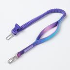Hands-Free Dog Leash and Waste Bag Holder Set, Bungee Control and Dual Handles for Everyday Walks source image 3