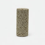 Safflower Seed Cylinder for Wild Birds, 1.9 lb Block with Hollow Center for Compatible Log Feeders source image 3