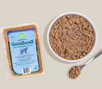 Grass-Fed Beef Fresh Dog Food, Gently Cooked Human-Grade Recipe in Frozen Thaw-and-Serve Pouches source image 3