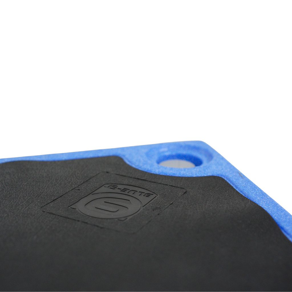 Non-Slip Dog Training Platform Mat, Custom-Fit 24 x 24 Inch Rubber Surface for Confident Exercise Sessions source image 3