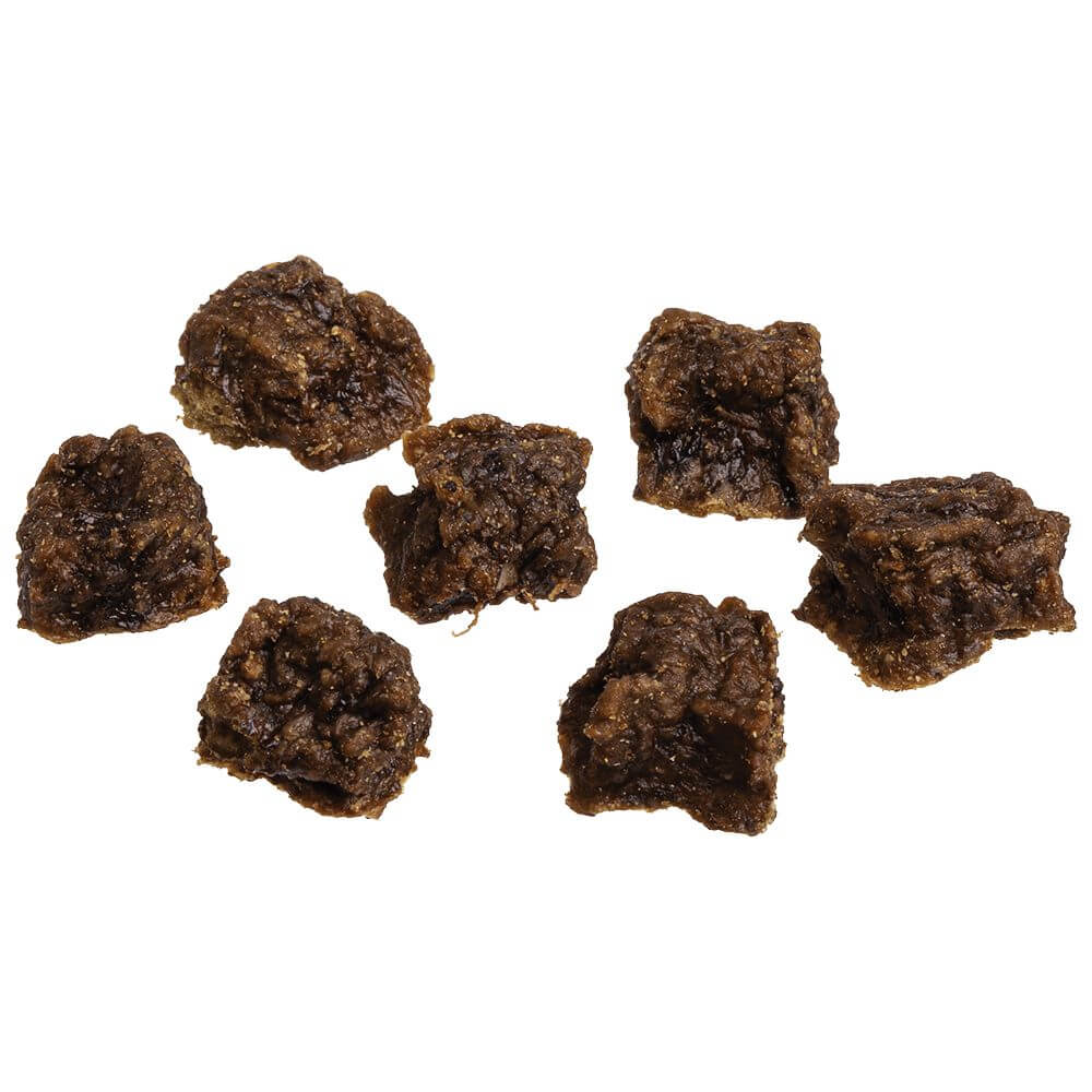 Air-Dried Beef Dog Training Treats, Crunchy High-Protein Rewards for Walks, Practice and Toppers source image 3