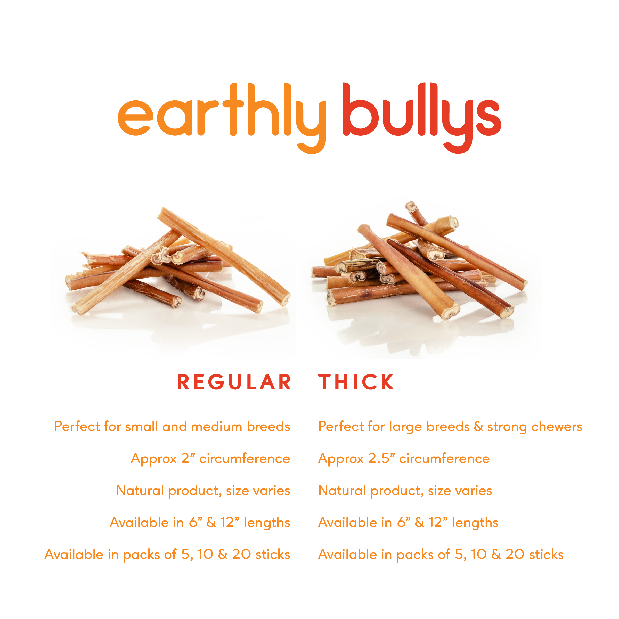 Maplewood Smoked Bully Stick Dog Chews Slow-Smoked for 72 Hours for Long-Lasting Flavorful Chewing product image 3