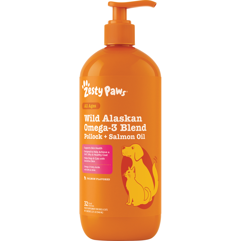 Omega-3 Fish Oil for Dogs and Cats product image 3