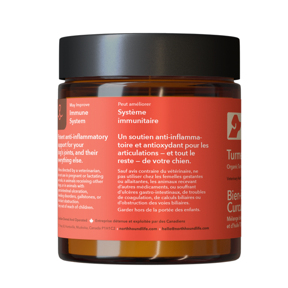 Turmeric Wellness Powder for Dogs product image 3