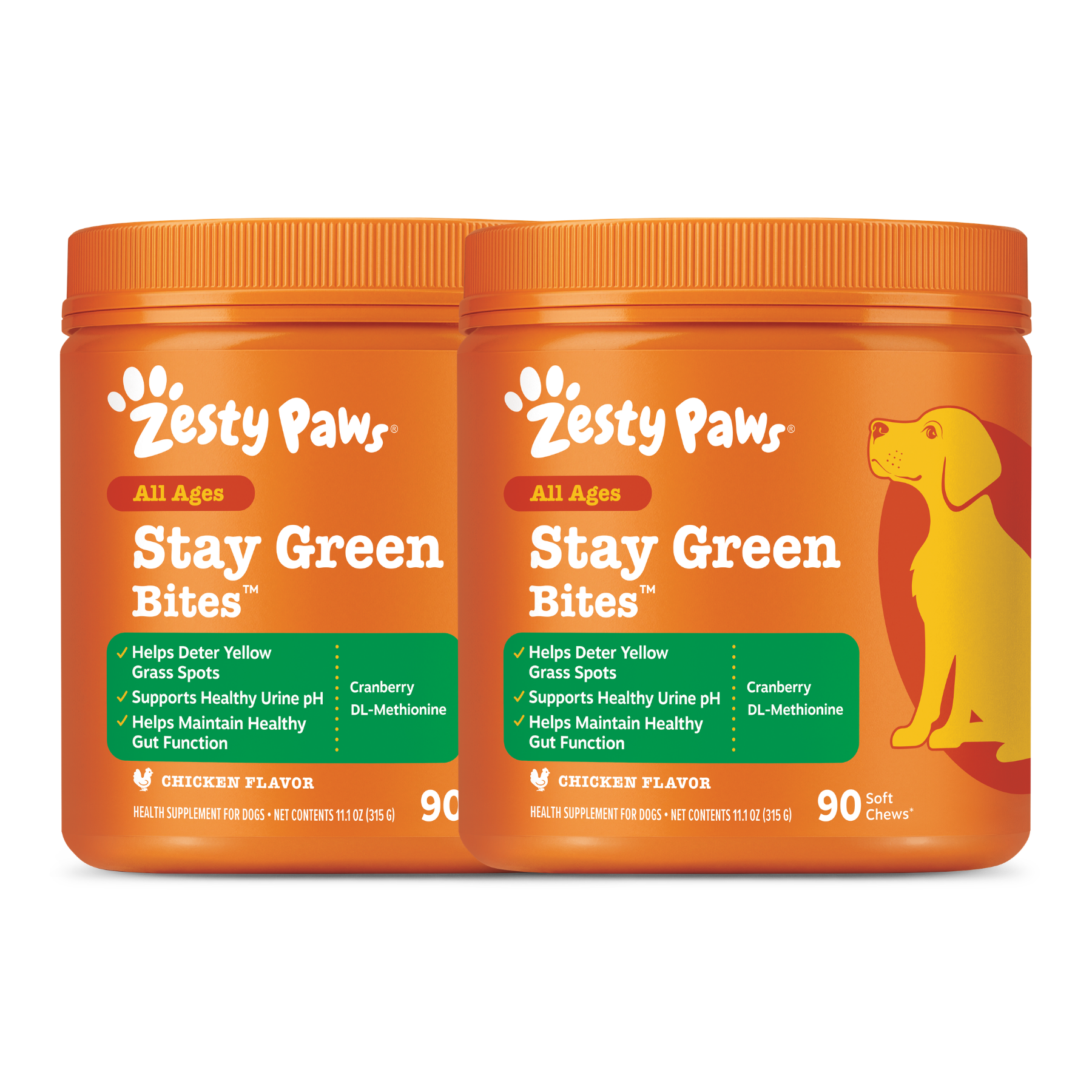 Dog Urinary and Lawn Support Soft Chews product image 3
