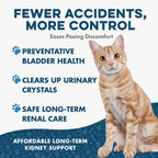 Cat Urinary and Kidney Support Tablets product image 3