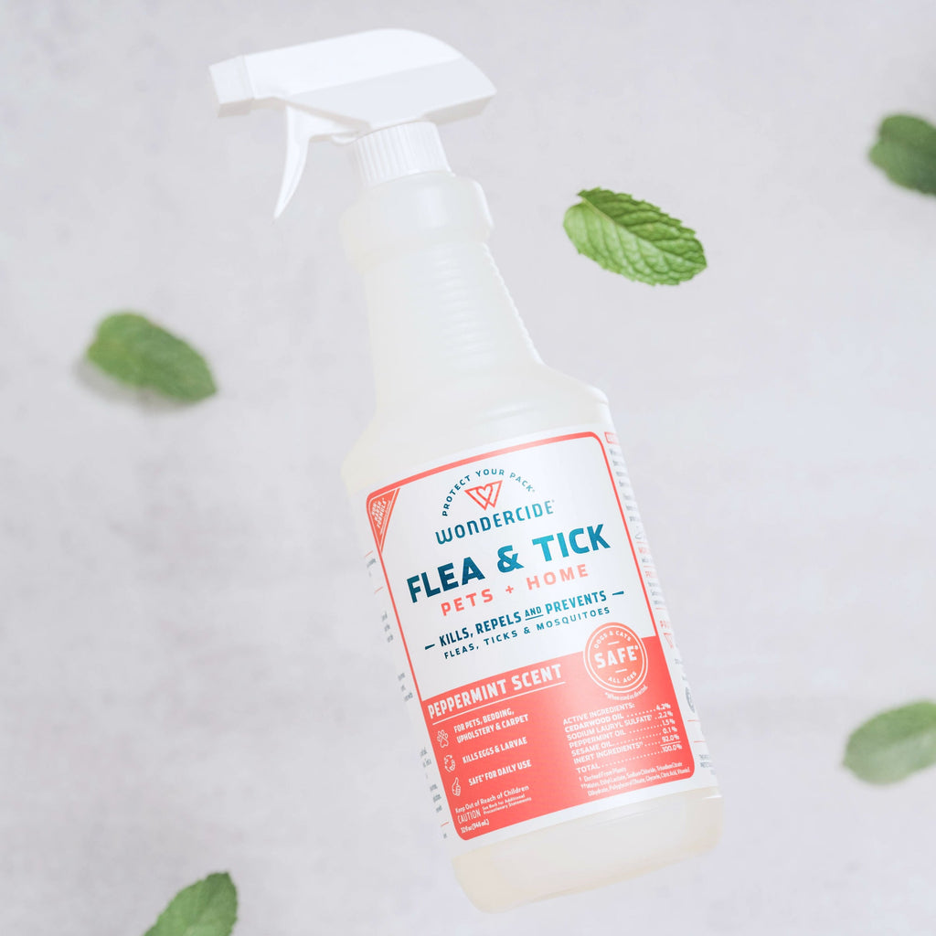 Peppermint Flea and Tick Spray product image 3