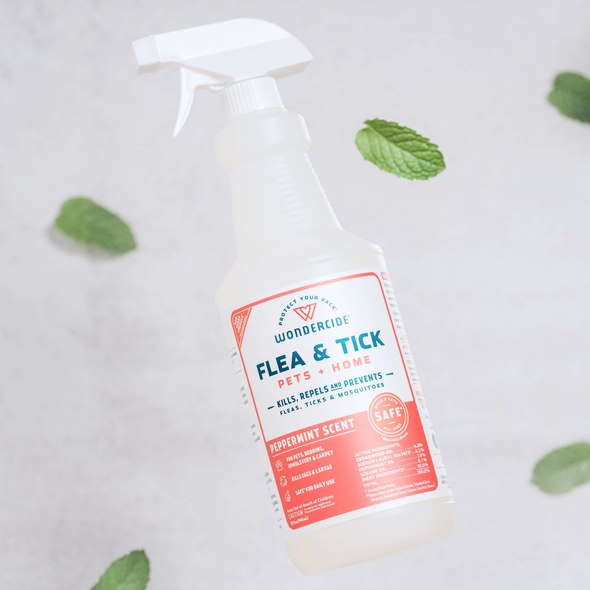 Peppermint Flea and Tick Spray product image 3