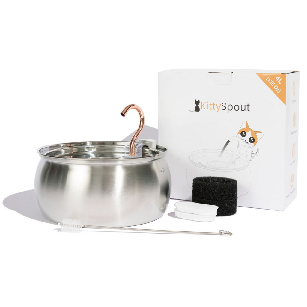 Cat Water Fountain Bundle product image 1