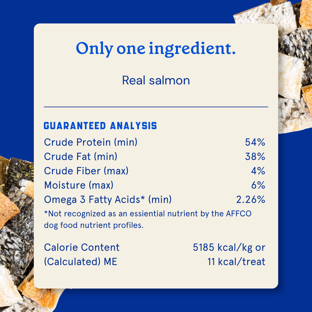 Salmon Skin Dog Treats product image 3