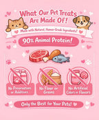 Goat Milk Pet Treats product image 3