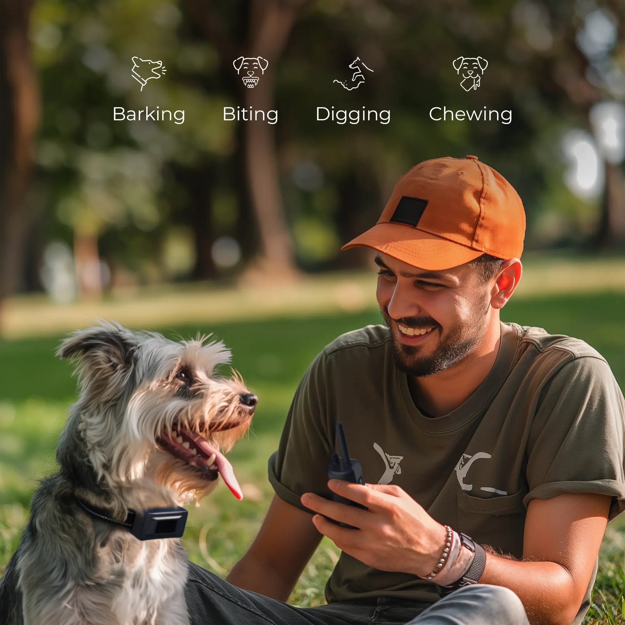Remote Dog Training Collar product image 3