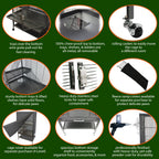 Four-Level Small Animal Metal Cage product image 3