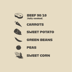 Prepared Beef Meal Pack product image 3