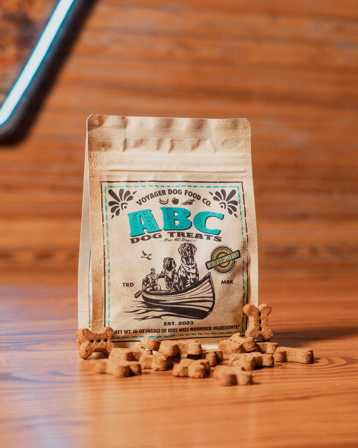 Apple Banana Carrot Dog Treats product image 3