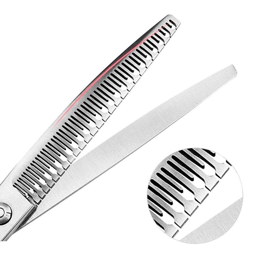 Curved Dog Grooming Eraser Shears product image 3