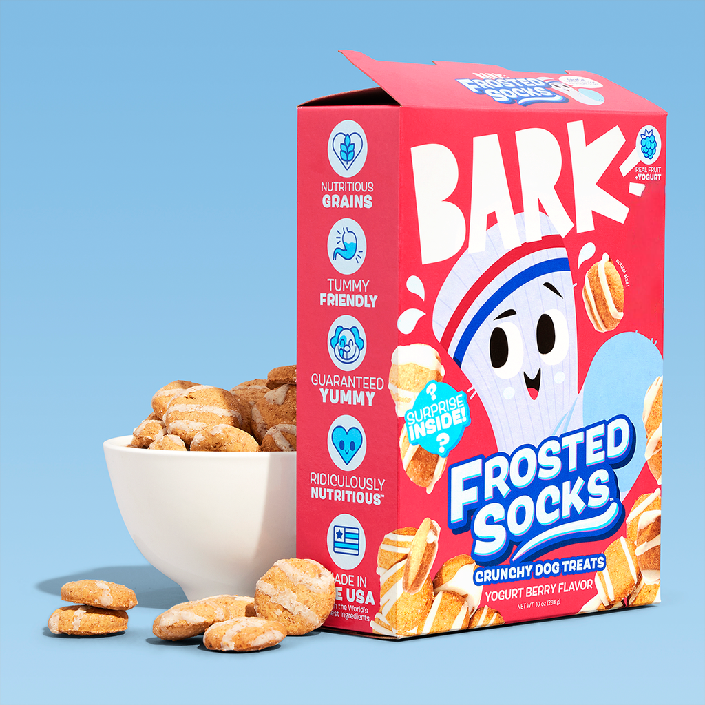 Crunchy Yogurt Berry Dog Treats product image 3