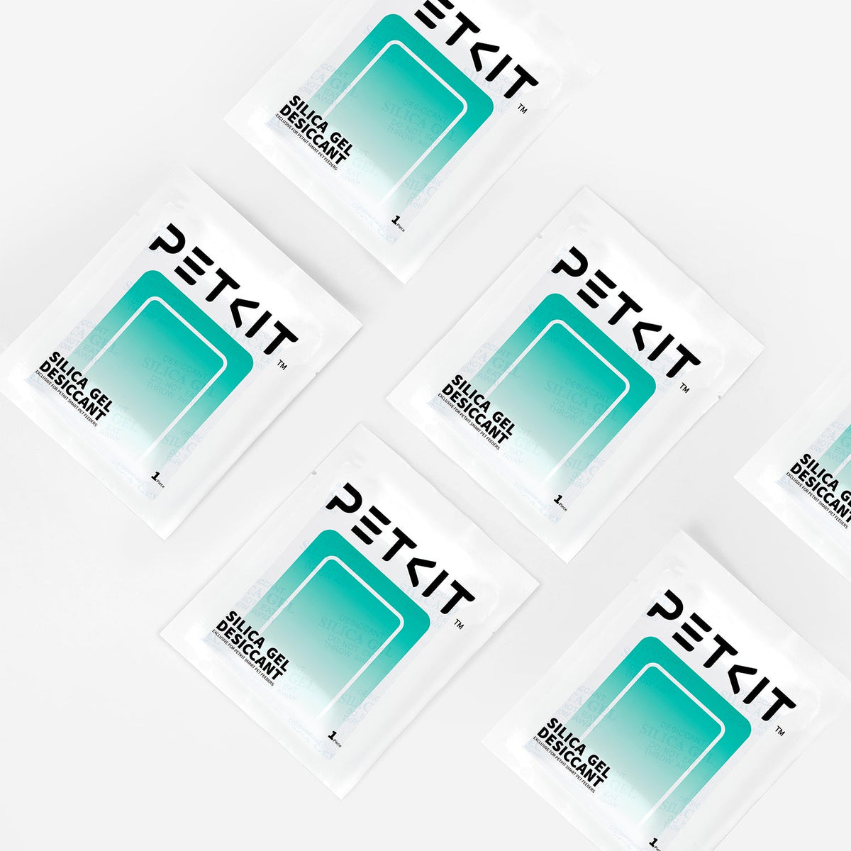 Pet Food Desiccant Refill Pack product image 3